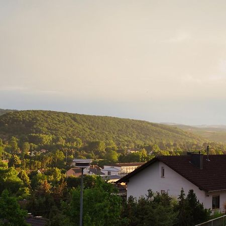 Apartamento Feriendomizil Renate Bad Sobernheim Exterior foto