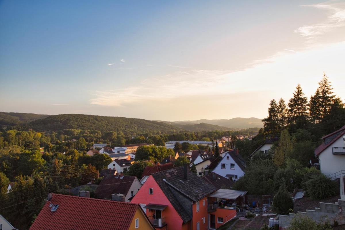 Apartamento Feriendomizil Renate Bad Sobernheim Exterior foto