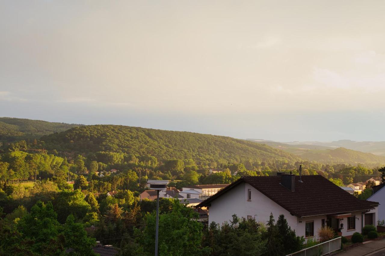 Apartamento Feriendomizil Renate Bad Sobernheim Exterior foto