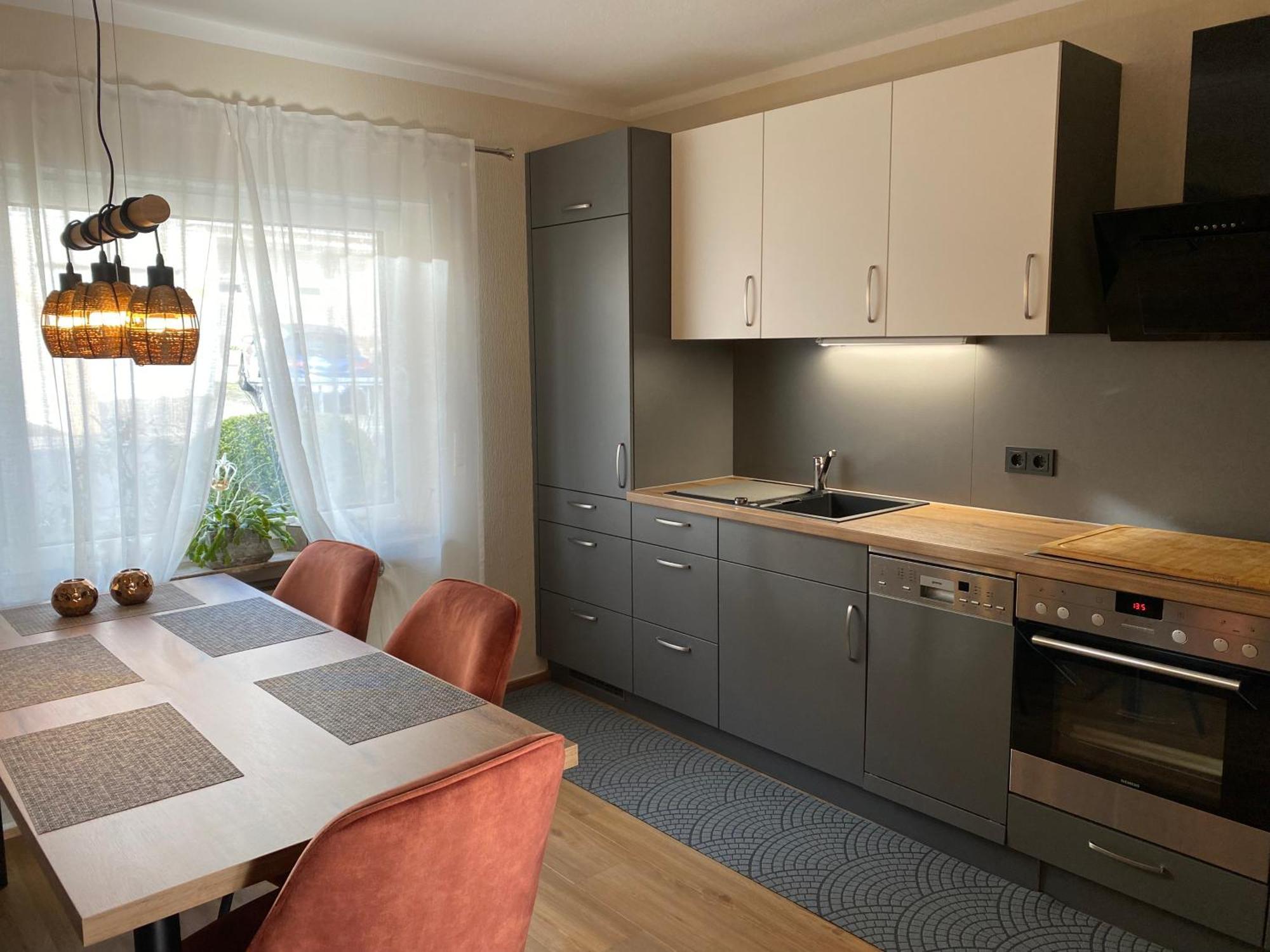Apartamento Feriendomizil Willi & Renate Bad Sobernheim Exterior foto