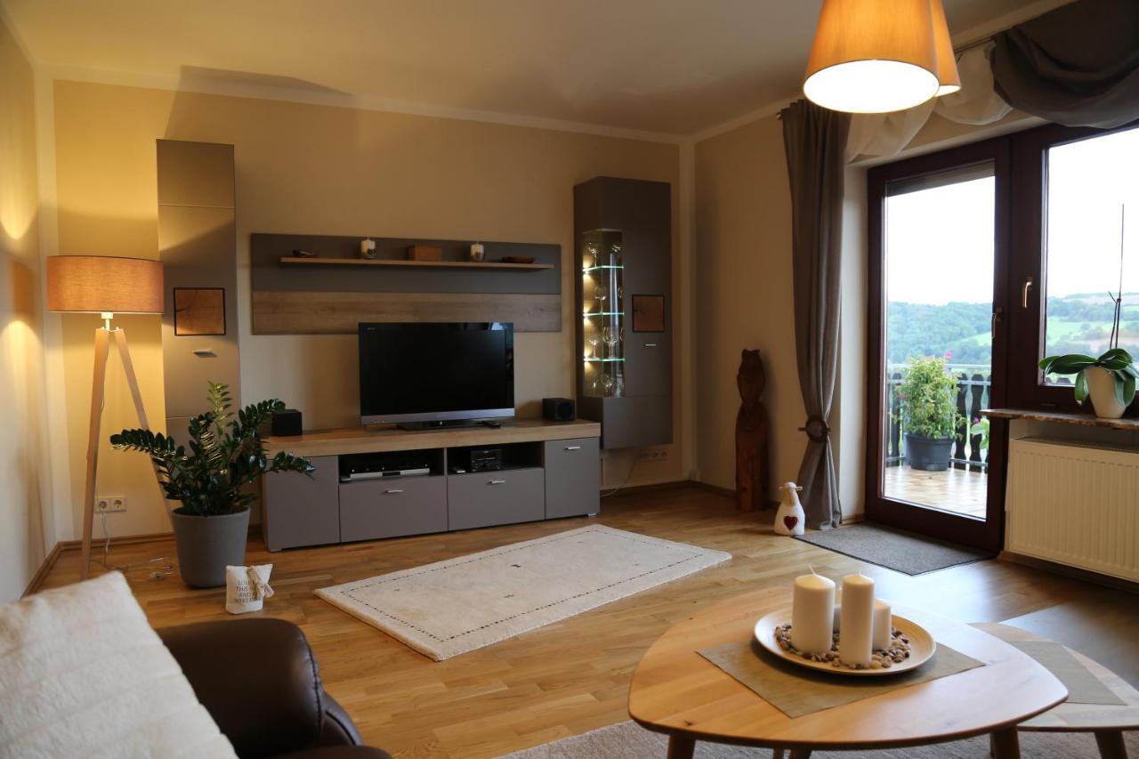 Apartamento Feriendomizil Willi & Renate Bad Sobernheim Exterior foto