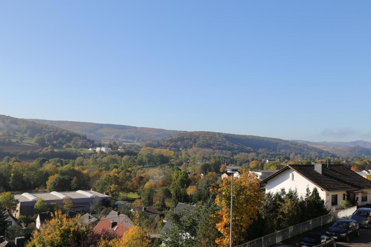 Apartamento Feriendomizil Renate Bad Sobernheim Exterior foto